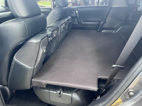 Used 2019 Toyota 4Runner Limited w/ Wilderness Package AWD/4WD image 15