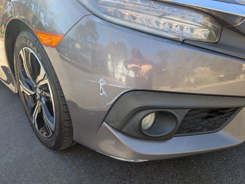 Used 2017 Honda Civic Touring image 14