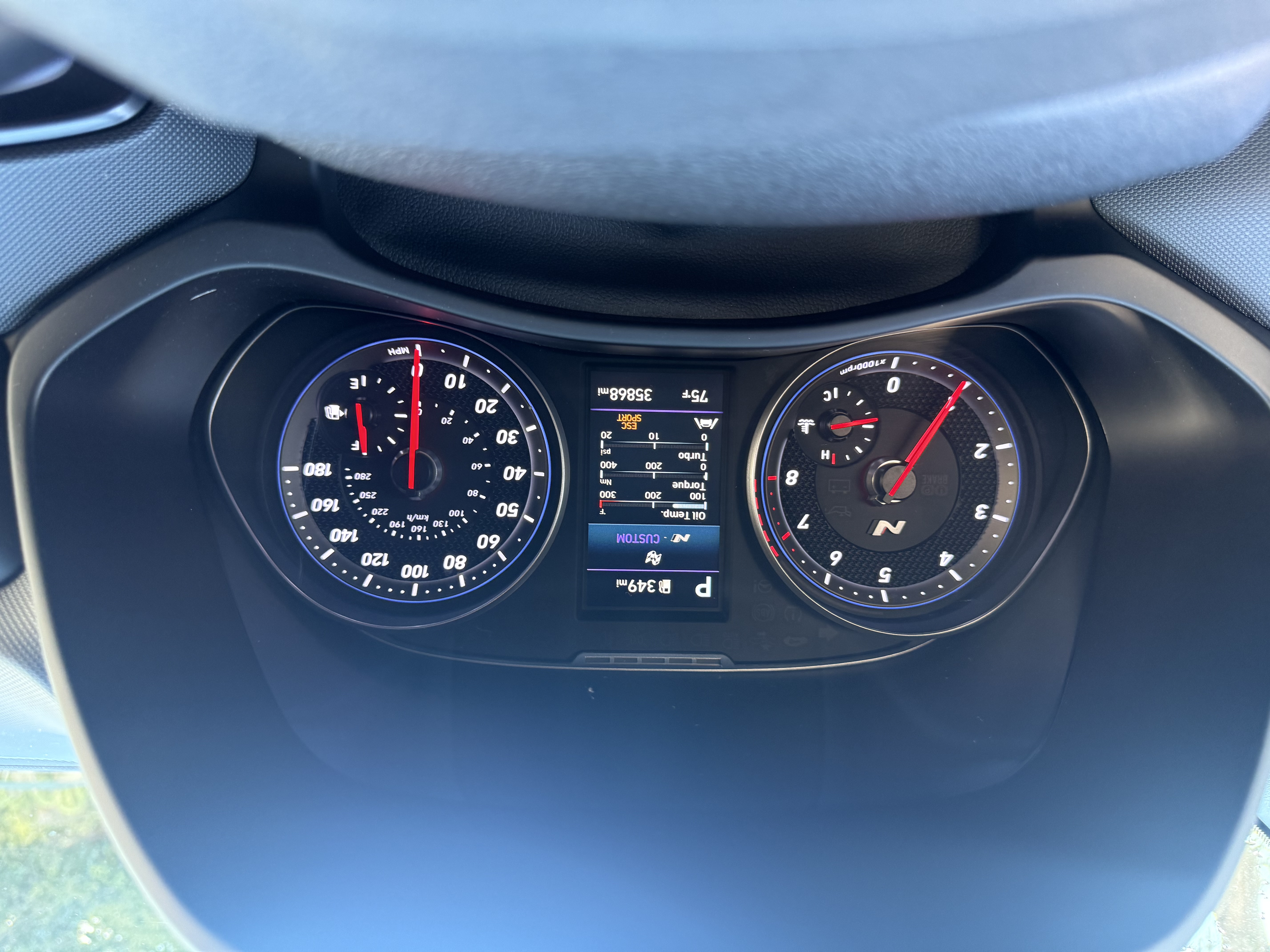 Used 2022 Hyundai Veloster N FWD image 24
