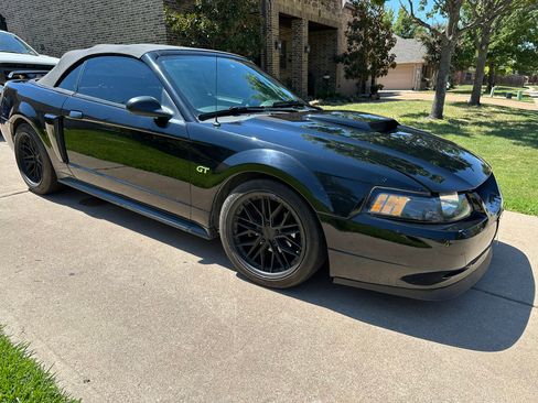 Used 2002 Ford Mustang GT Premium image 1
