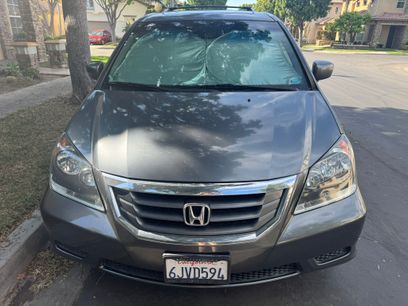 Used 2010 Honda Odyssey EX-L