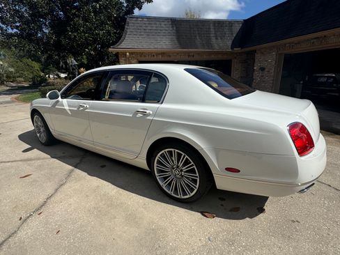 Used 2012 Bentley Flying Spur Flying Spur Speed image 4