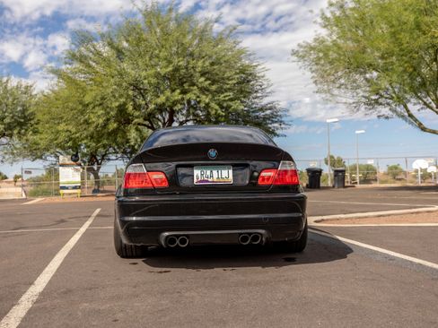 Used 2002 BMW M3 Coupe 2D image 8