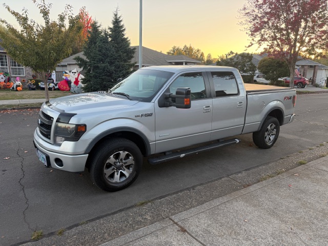 Used 2013 Ford F150 FX4 w/ Luxury Equipment Group AWD/4WD image 1