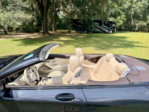 Used 2017 Mercedes-Benz S 550 Cabriolet image 14