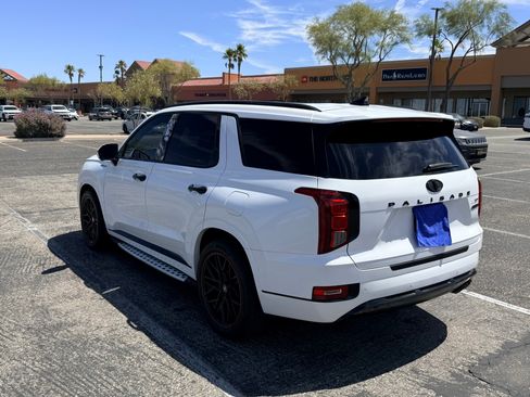 Used 2021 Hyundai Palisade Calligraphy AWD/4WD image 6