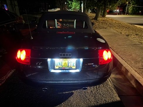 Used 2001 Audi TT 1.8T image 14