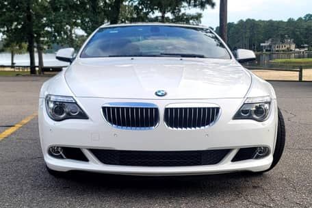 Used 2010 BMW 650i Coupe RWD image 1