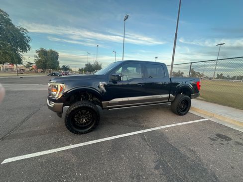 Used 2021 Ford F150 King Ranch image 2