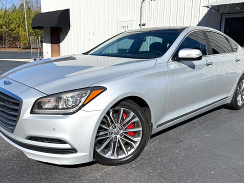 Used 2015 Hyundai Genesis 3.8 w/ Option Group 02 image 1