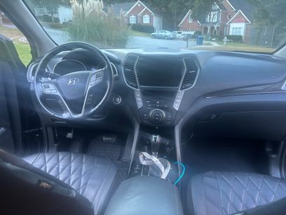 Used 2014 Hyundai Santa Fe Limited w/ Ultimate Package 07