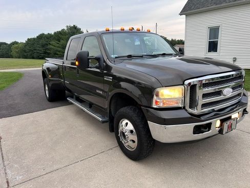 Used 2006 Ford F350 XL AWD/4WD image 6