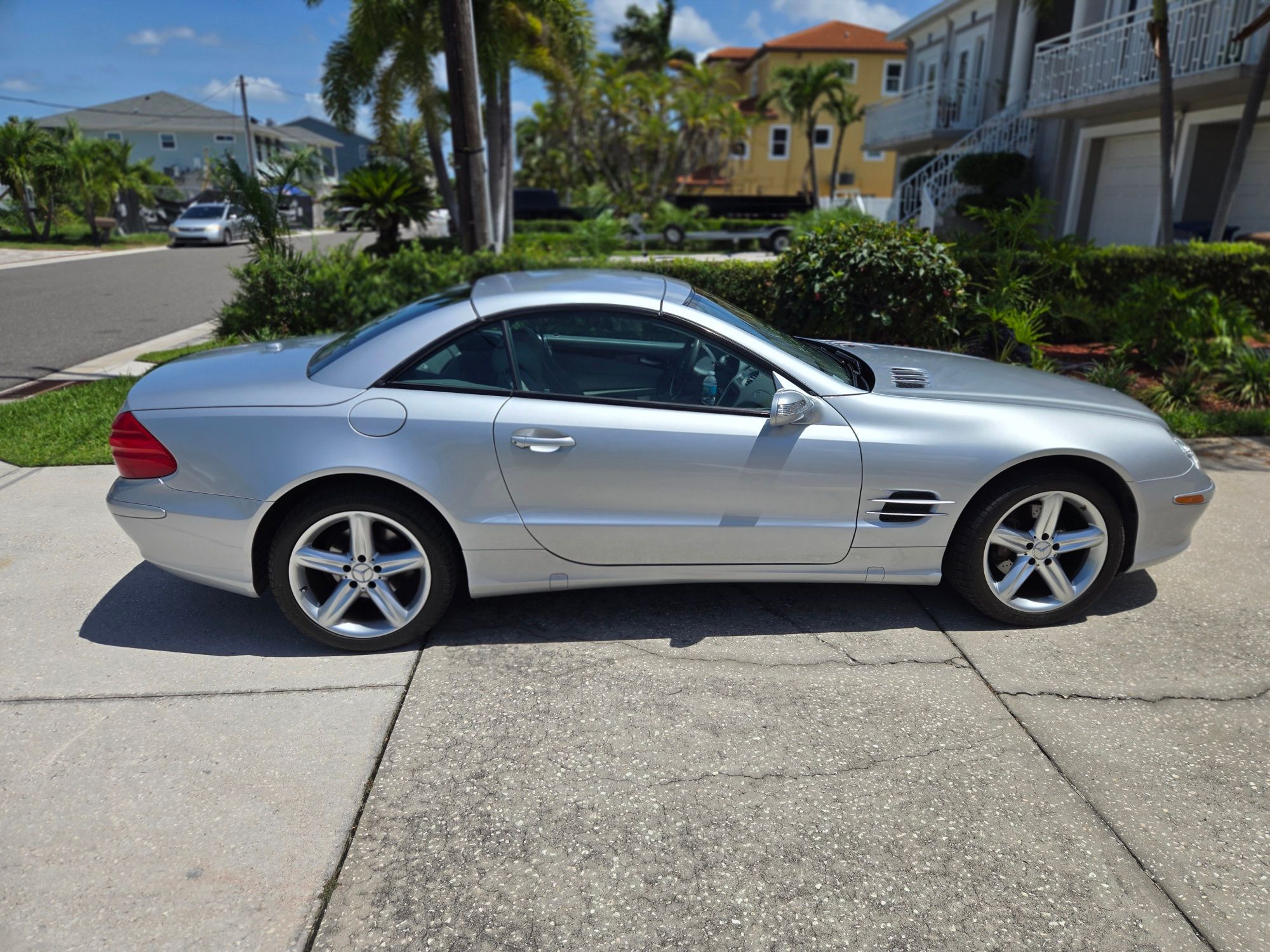 Used 2006 Mercedes-Benz SL 500 image 12