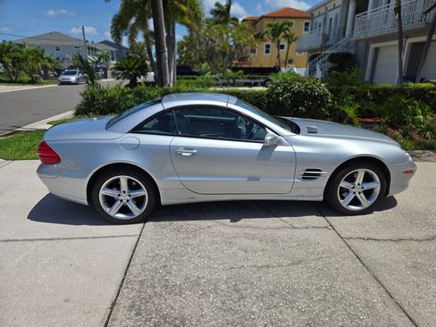 Used 2006 Mercedes-Benz SL 500 image 12