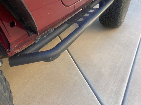 Used 2010 Jeep Wrangler Sahara image 5