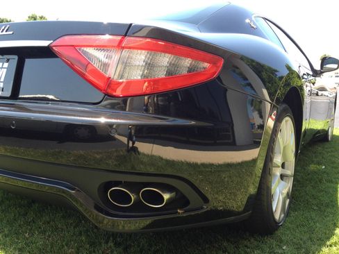 Used 2008 Maserati GranTurismo Coupe 2D image 4