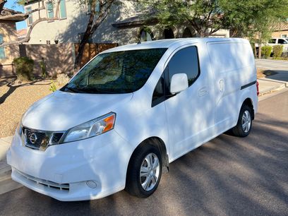 Used 2013 Nissan NV200 SV w/ Exterior Appearance Pkg