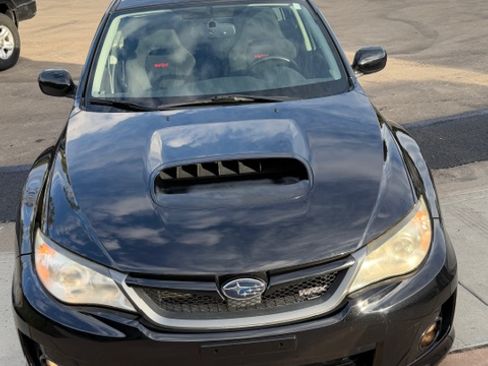 Used 2013 Subaru Impreza WRX Hatchback image 8