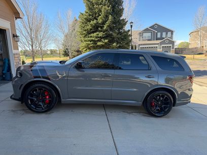 Used 2021 Dodge Durango R/T w/ Tow 'N Go Package