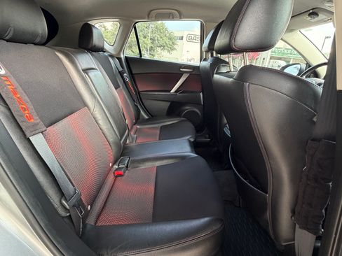 Used 2011 MAZDA MAZDASPEED3 Sport FWD image 29