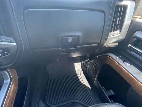 Used 2017 Chevrolet Silverado 1500 LTZ w/ Sport Package image 22