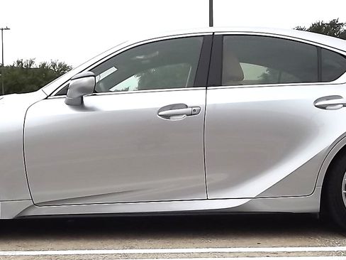 Used 2024 Lexus IS 300 w/ Premium Package RWD image 2