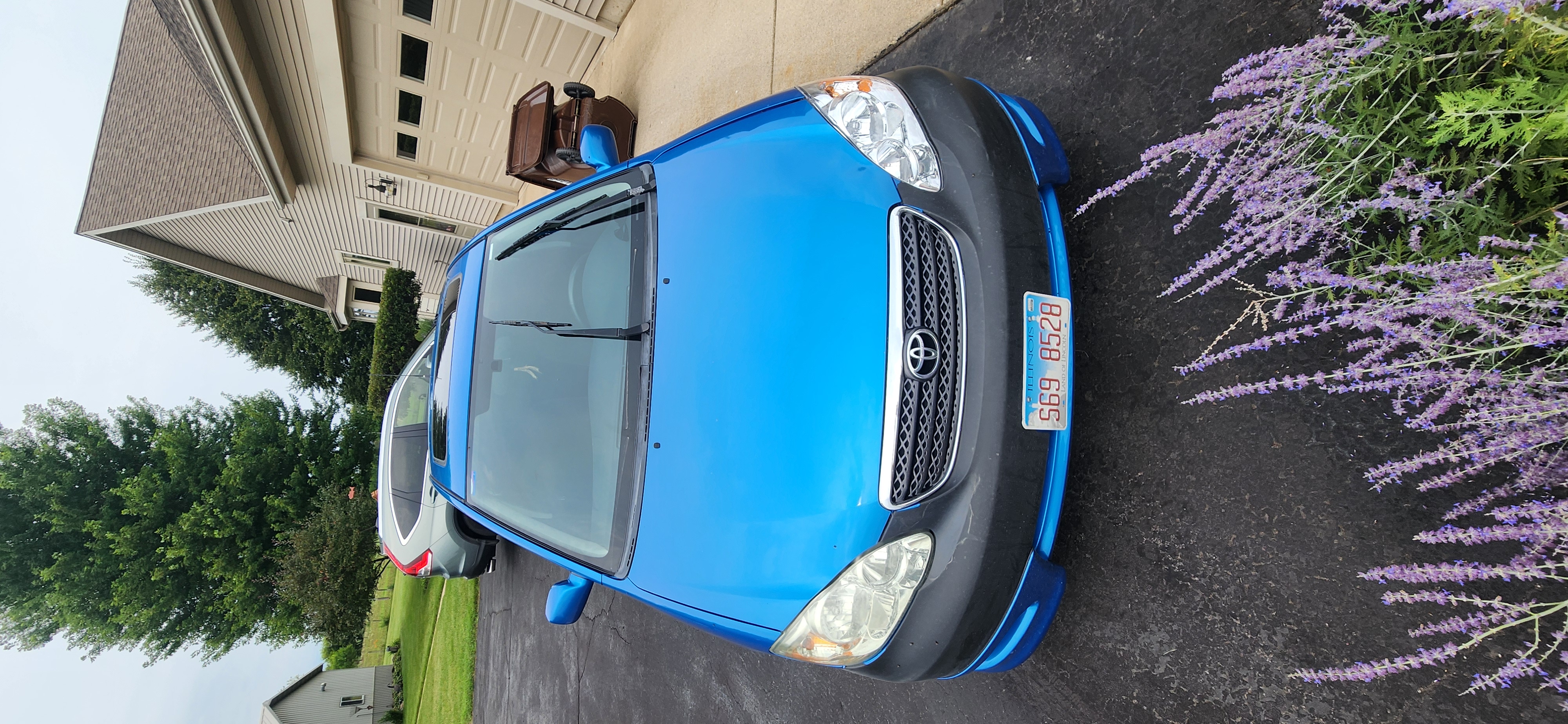 Used 2008 Toyota Corolla S FWD image 1