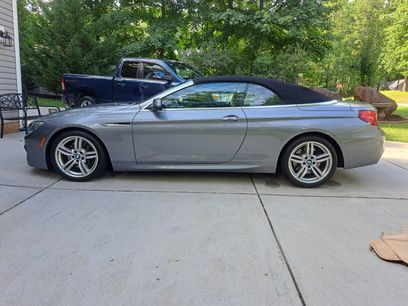 Used 2012 BMW 640i Convertible