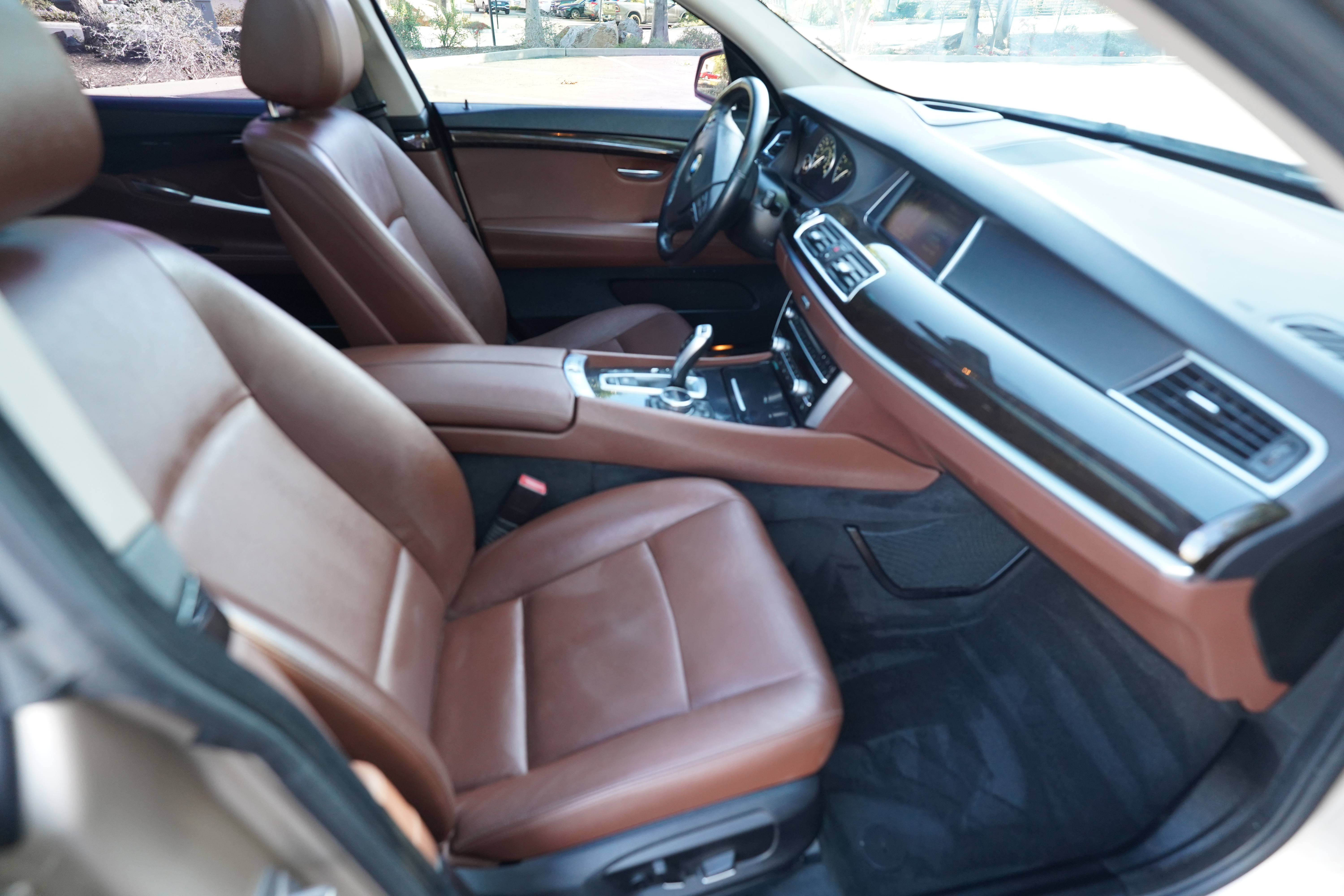 Used 2014 BMW 535i Gran Turismo RWD image 17