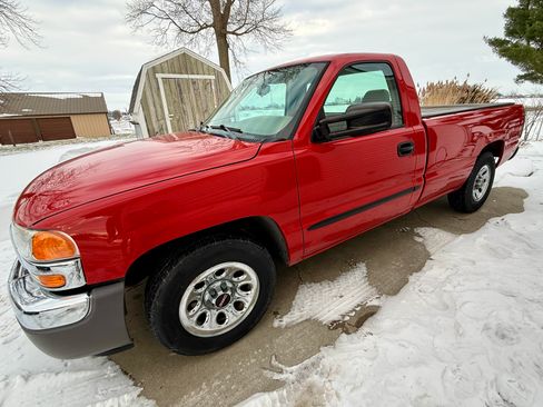 Used 2006 GMC Sierra 1500 SL w/ Light Duty Power Package image 2