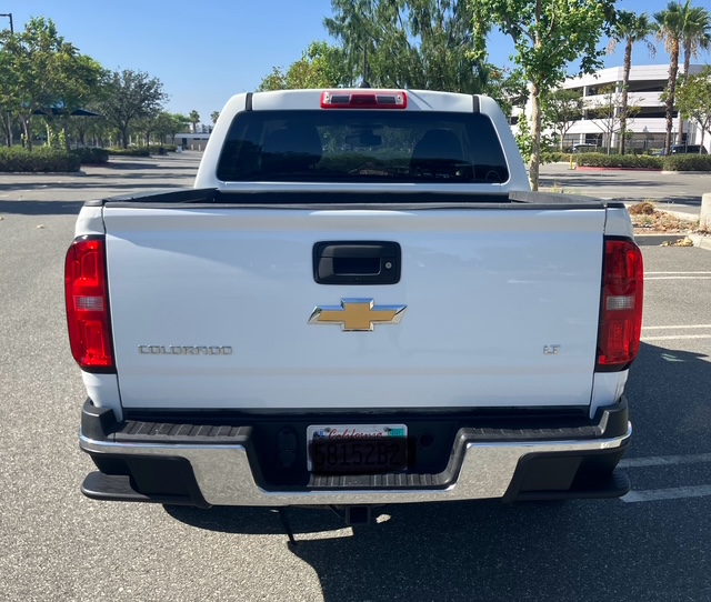 Used 2017 Chevrolet Colorado LT RWD image 15