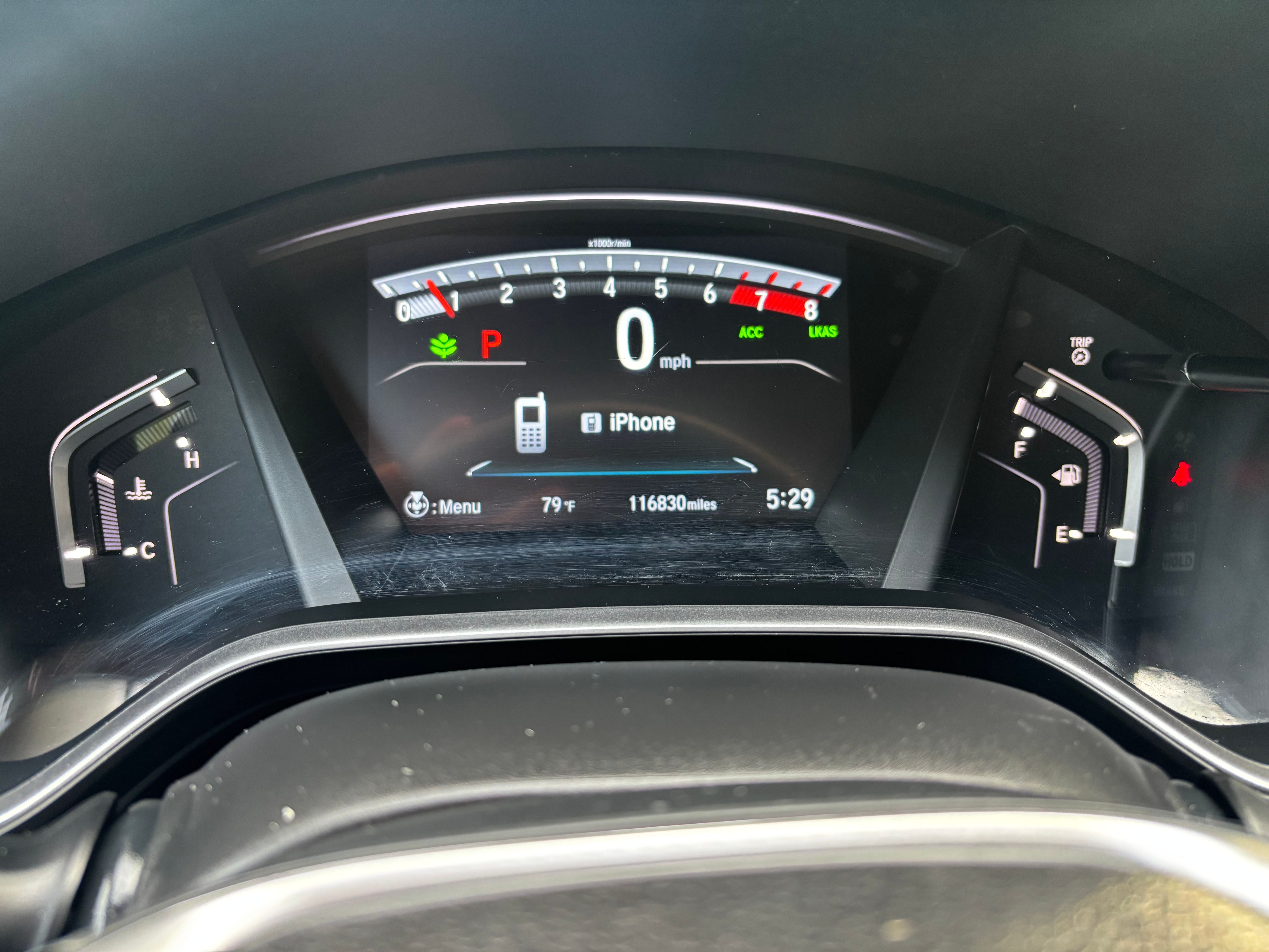 Used 2017 Honda CR-V Touring image 6