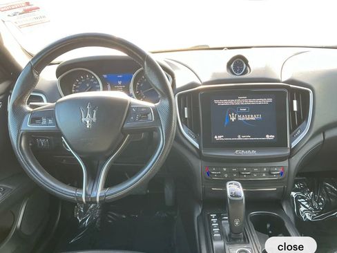 Used 2020 Maserati Ghibli RWD image 4