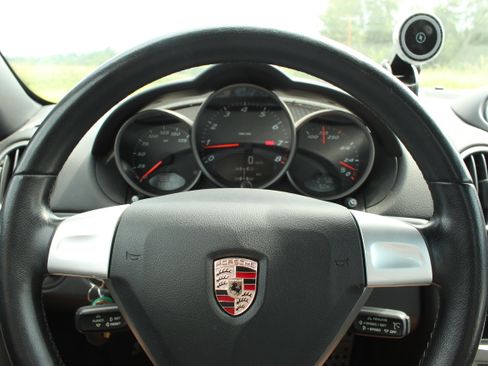 Used 2007 Porsche Cayman RWD image 22