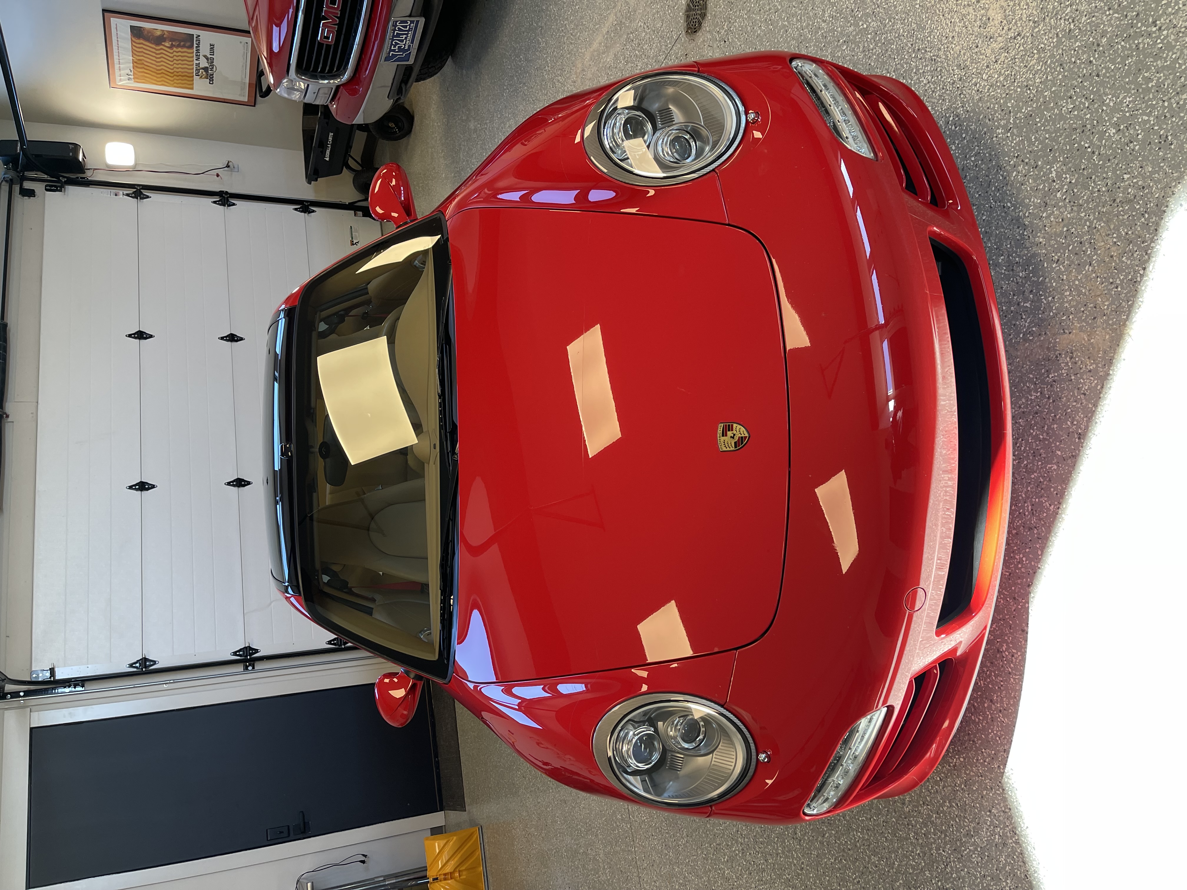 Used 2012 Porsche 911 Targa 4S AWD/4WD image 2