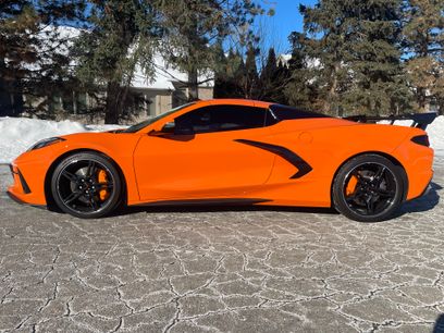 Used 2022 Chevrolet Corvette Stingray Preferred Conv w/ Z51 Performance Package
