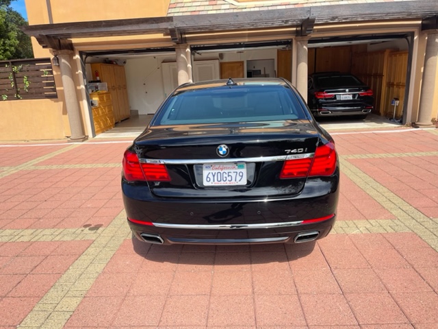 Used 2013 BMW 740i RWD image 14