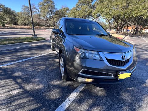 Used 2010 Acura MDX w/ Technology Package image 6