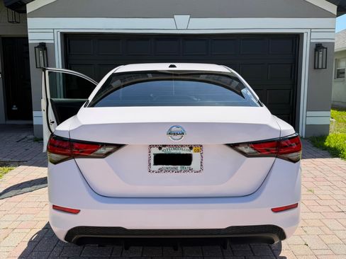 Used 2023 Nissan Sentra SV w/ All-Weather Package image 13