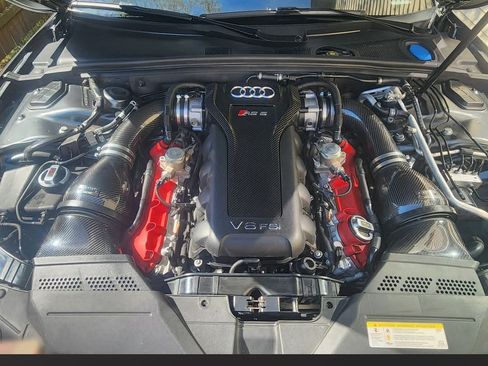 Used 2015 Audi RS 5 Coupe image 5