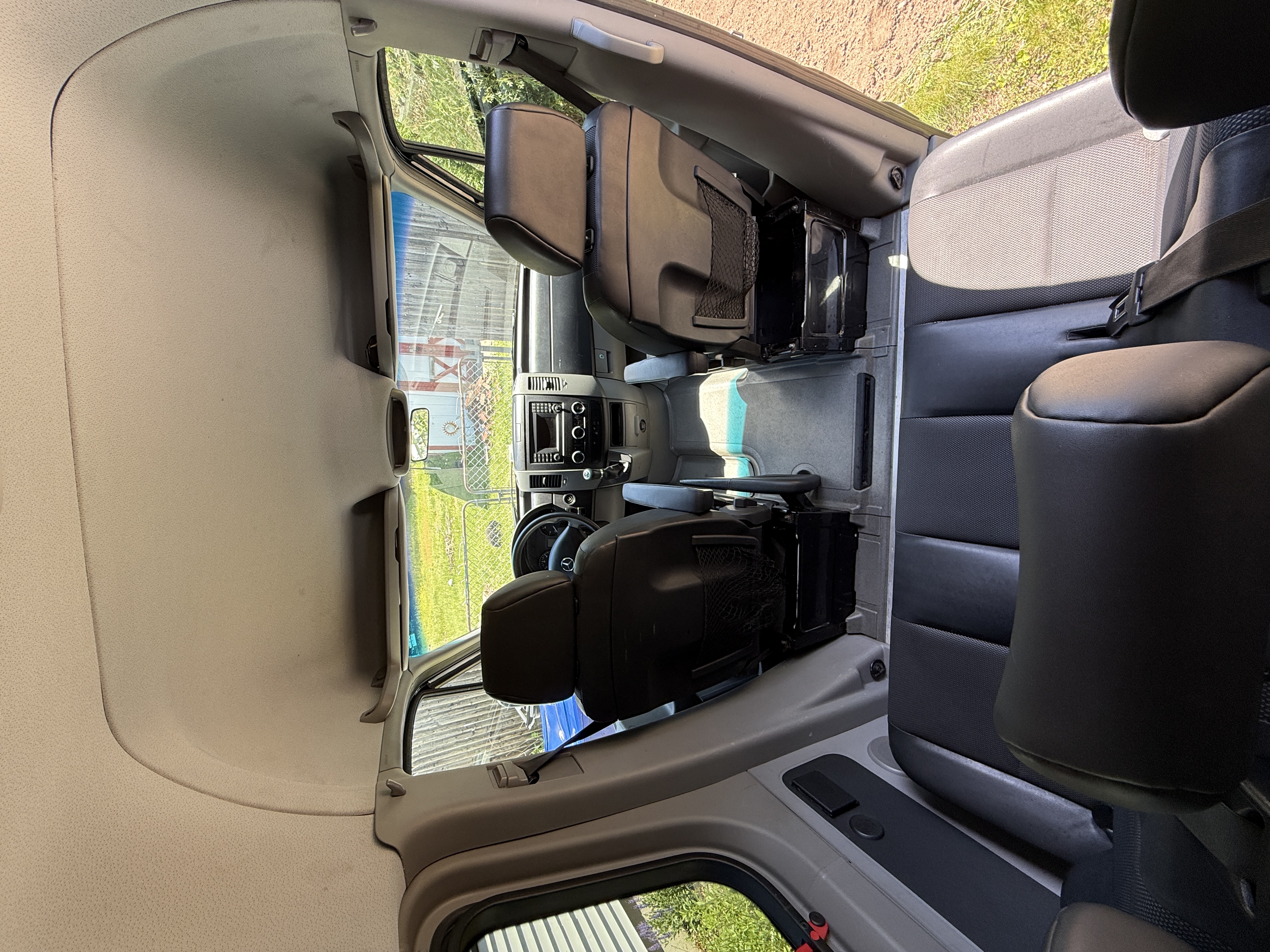 Used 2018 Mercedes-Benz Sprinter 2500 image 15
