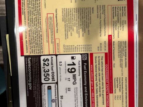 Used 2022 Ferrari Roma image 14