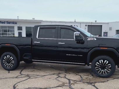 Used 2021 GMC Sierra 2500 Denali w/ Denali Ultimate Package