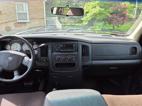 Used 2004 Dodge Ram 2500 Truck SLT w/ Trailer Tow Group AWD/4WD image 19