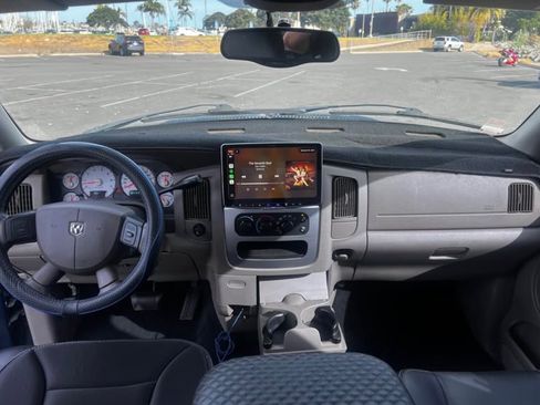 Used 2005 Dodge Ram 1500 Truck SLT RWD image 8