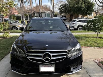 Used 2014 Mercedes-Benz E 350 E 350 Sedan 4D