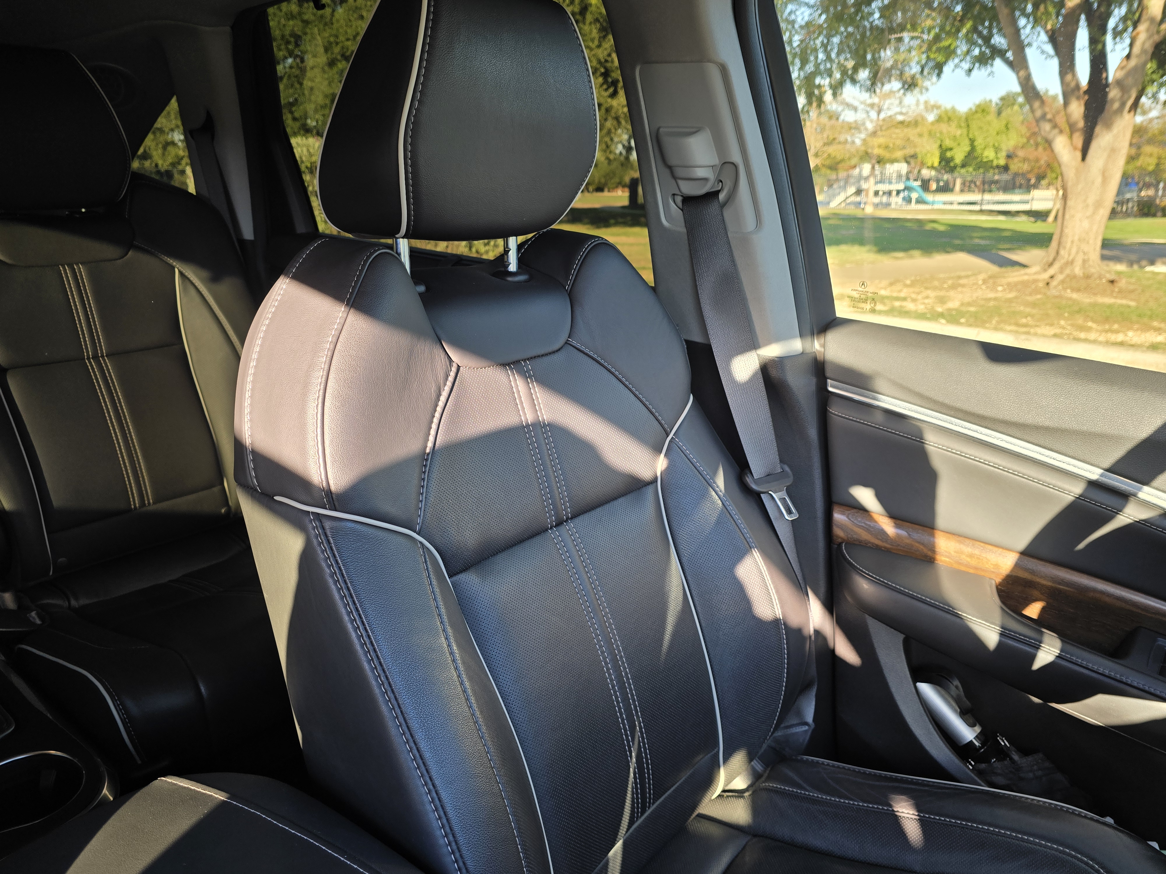 Used 2019 Acura MDX w/ Advance Package AWD/4WD image 20
