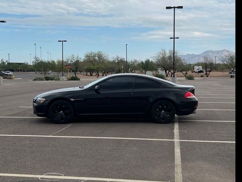 Used 2007 BMW 650i Coupe image 9