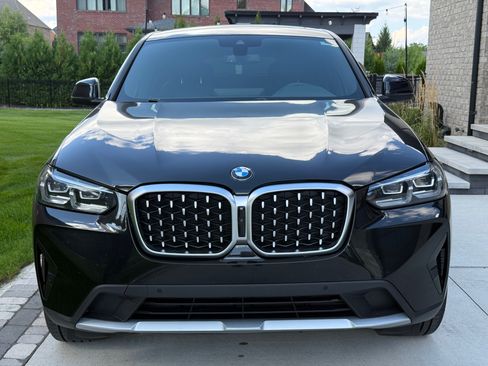 Used 2024 BMW X4 xDrive30i AWD/4WD image 1