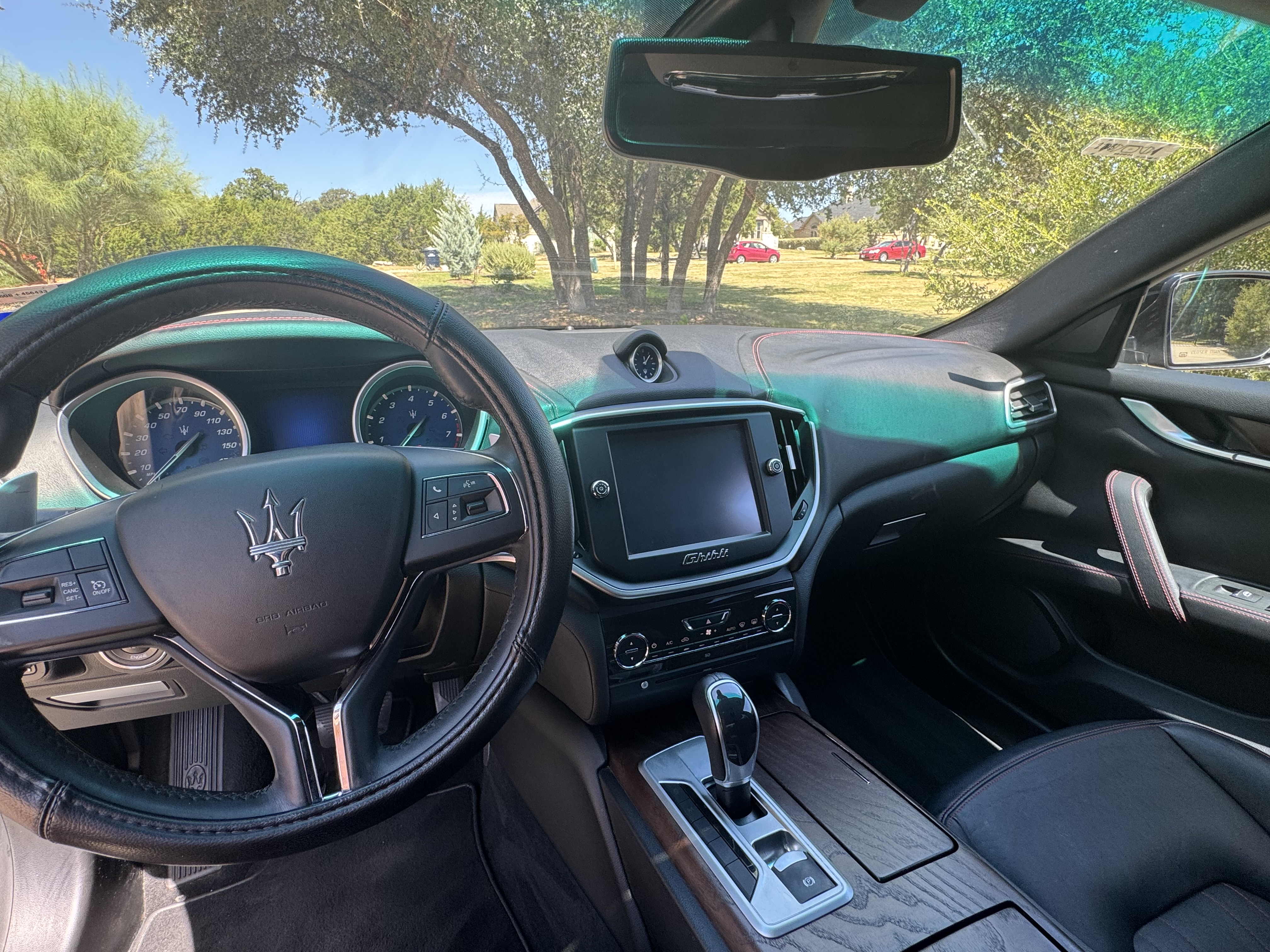 Used 2016 Maserati Ghibli S RWD image 11